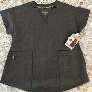 ClimateRight Scrub Top